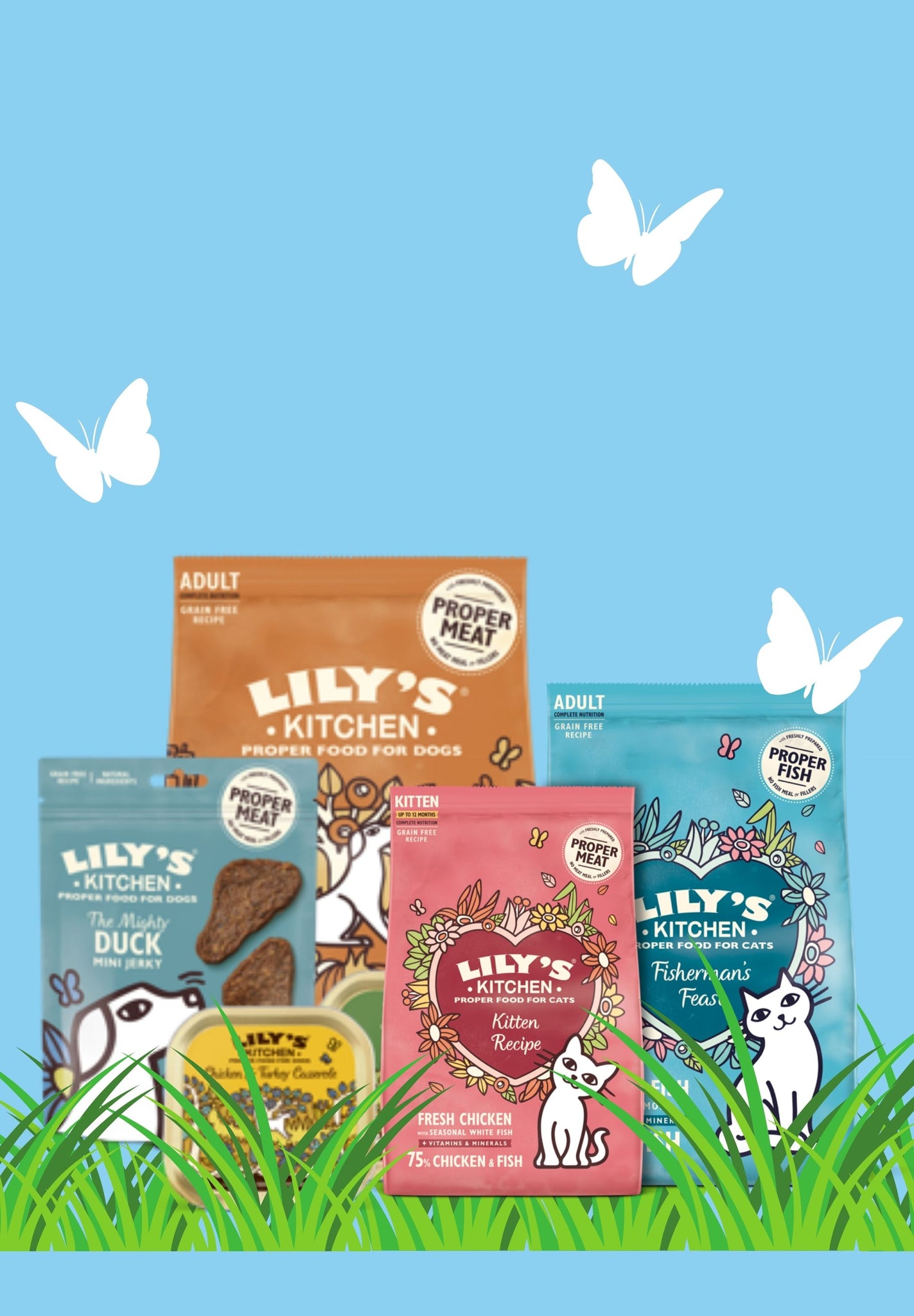BRANDS WE 🤍: Lily's Kitchen