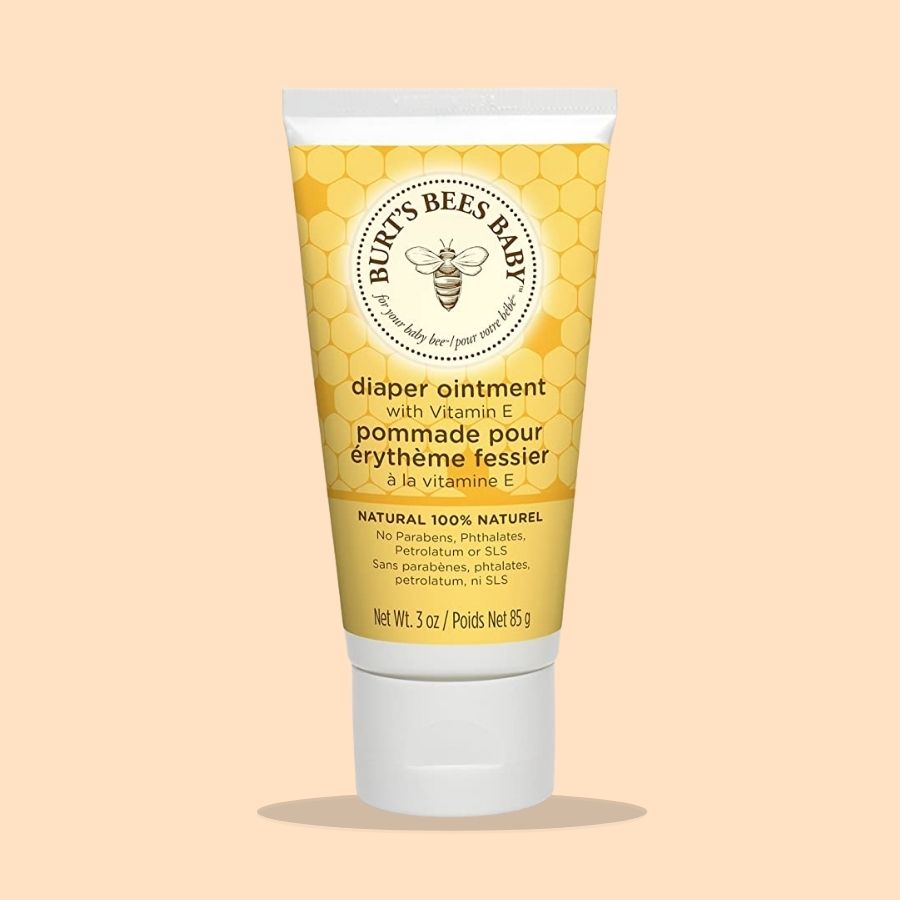 Burt's Bees Baby Diaper Rash Ointment