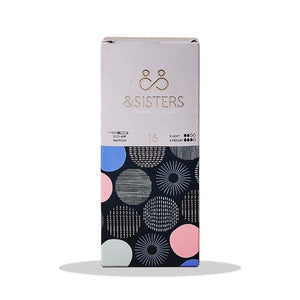 &SISTERS DUO Tampons Multipack