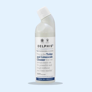 Delphis Toilet & Limescale Cleaner