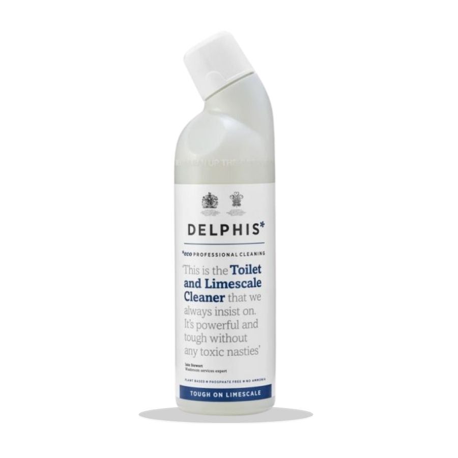 Delphis Toilet & Limescale Cleaner
