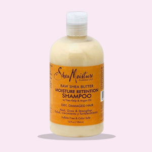 Shea Moisture Raw Shea Butter Moisture Retention Shampoo