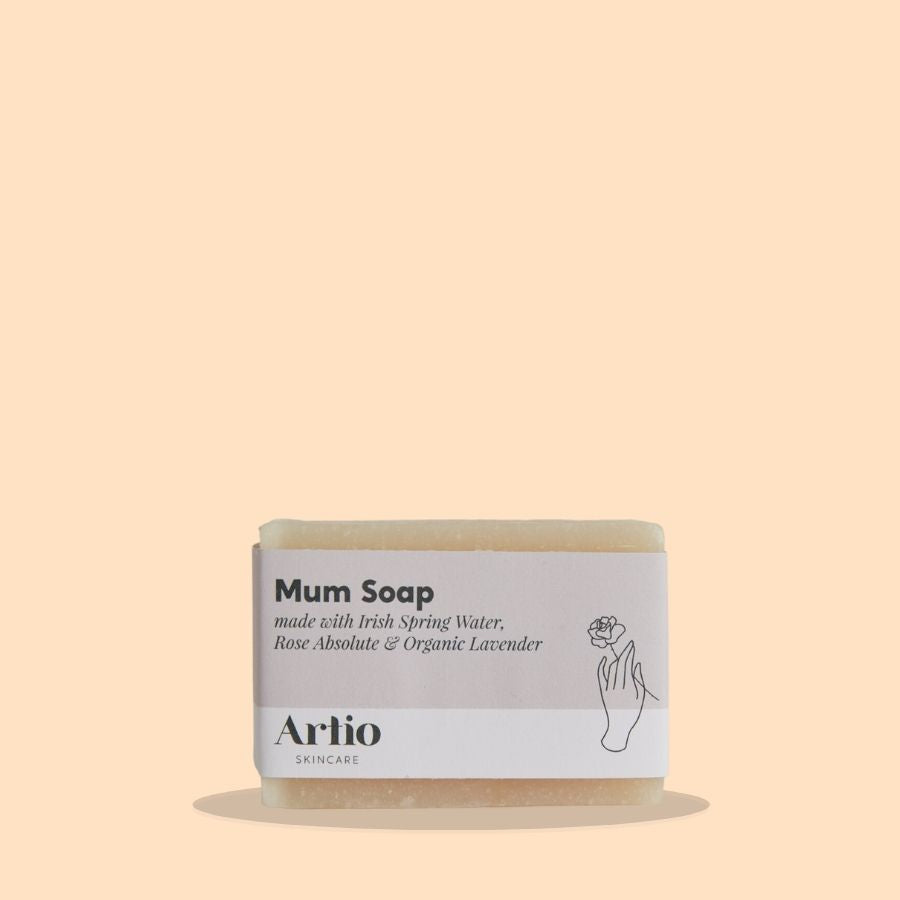 Artio Skincare Mum Soap