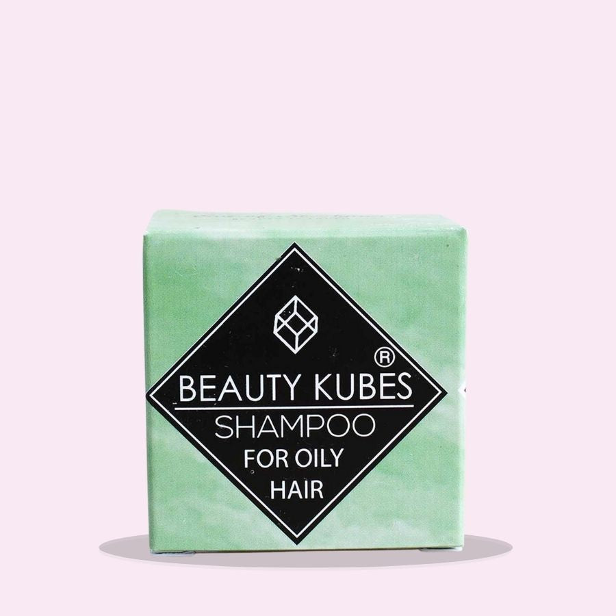 Beauty Kubes Shampoo For Oily Hair
