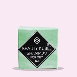 Beauty Kubes Shampoo For Oily Hair