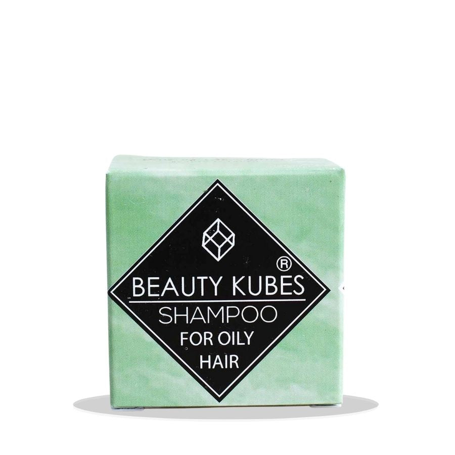 Beauty Kubes Shampoo For Oily Hair