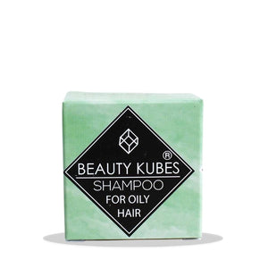 Beauty Kubes Shampoo For Oily Hair