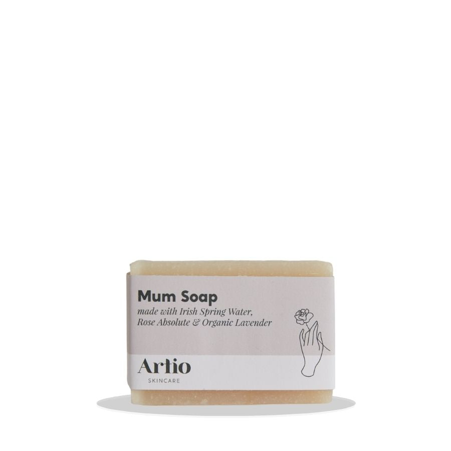 Artio Skincare Mum Soap