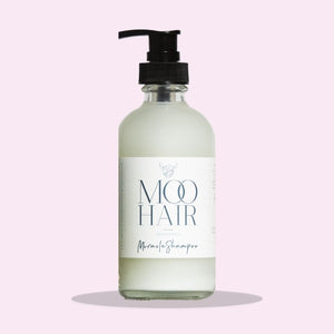 Moo & Yoo Moo Hair Miracle Shampoo