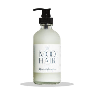 Moo & Yoo Moo Hair Miracle Shampoo