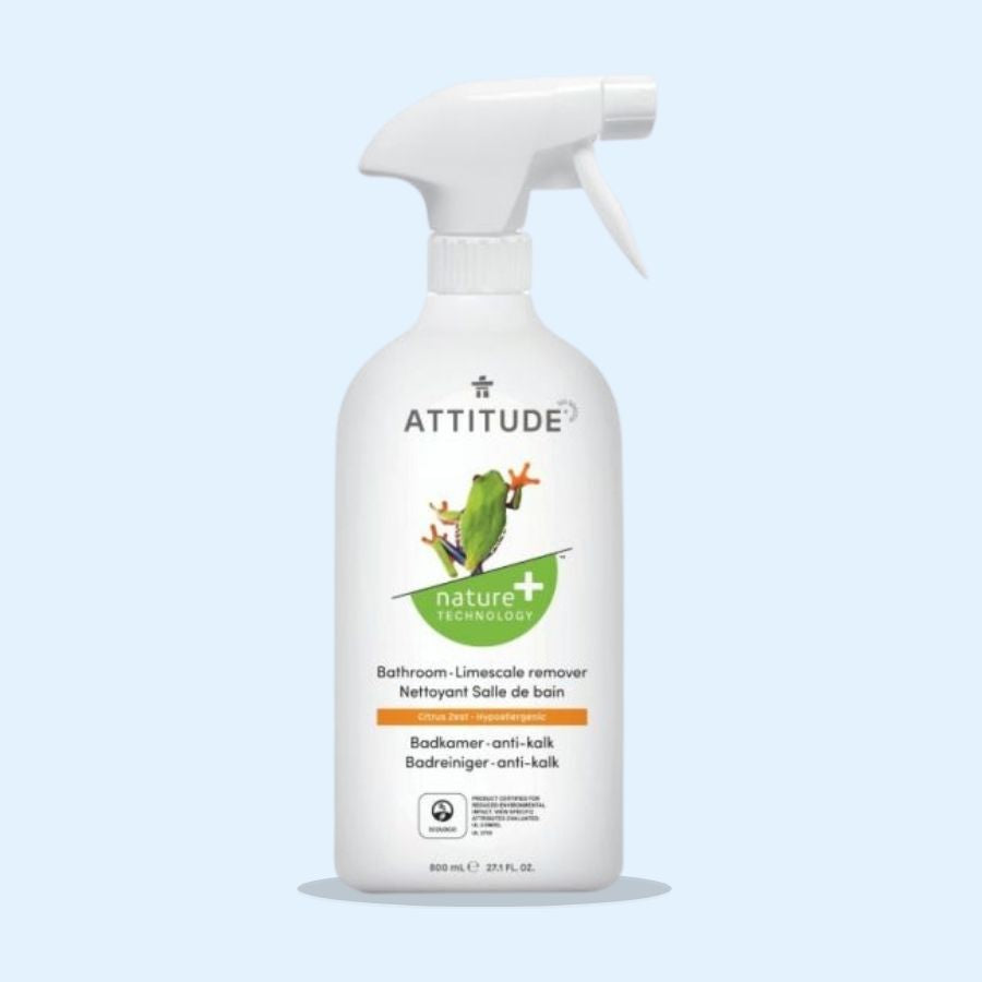 Attitude Bathroom Limescale Remover Spray