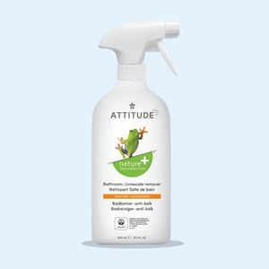 Attitude Bathroom Limescale Remover Spray