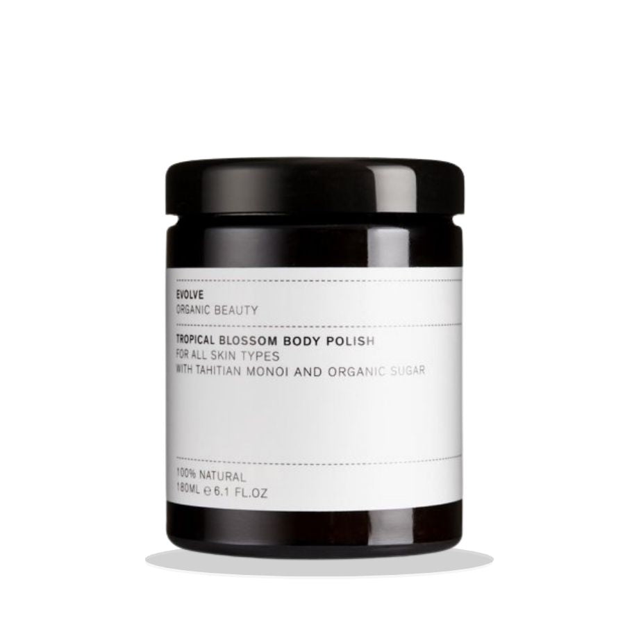 Evolve Tropical Blossom Body Polish