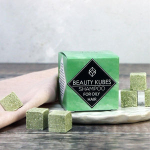 Beauty Kubes Shampoo For Oily Hair
