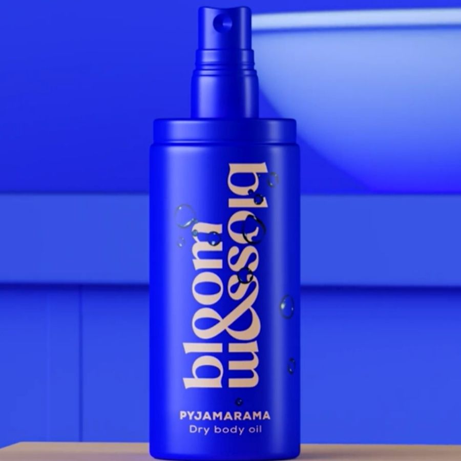 Bloom & Blossom Pyjamarama Dry Body Oil