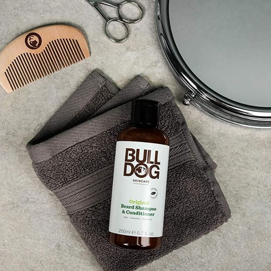 Bulldog Skincare 2in1 Beard Shampoo & Conditioner