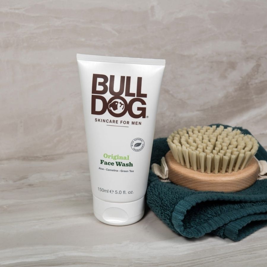 Bulldog Skincare Original Face Wash For Men