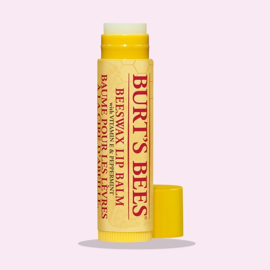 Burt's Bees Beeswax Lip Balm