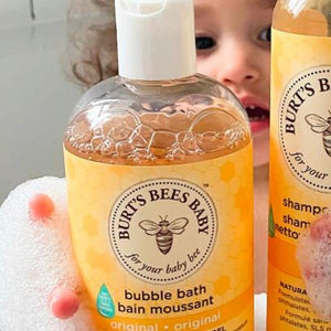 Burt's Bees Baby Bubble Bath Original