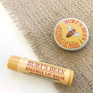 Burt's Bees Beeswax Lip Balm