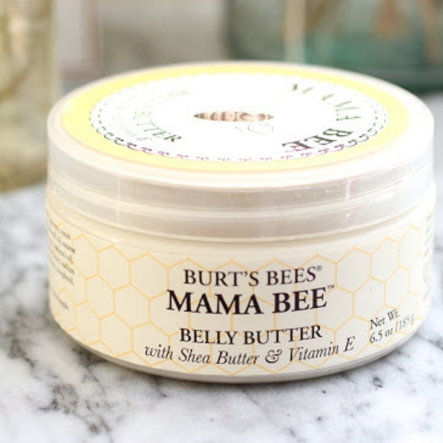 Burt's Bees Mama Bee Belly Butter