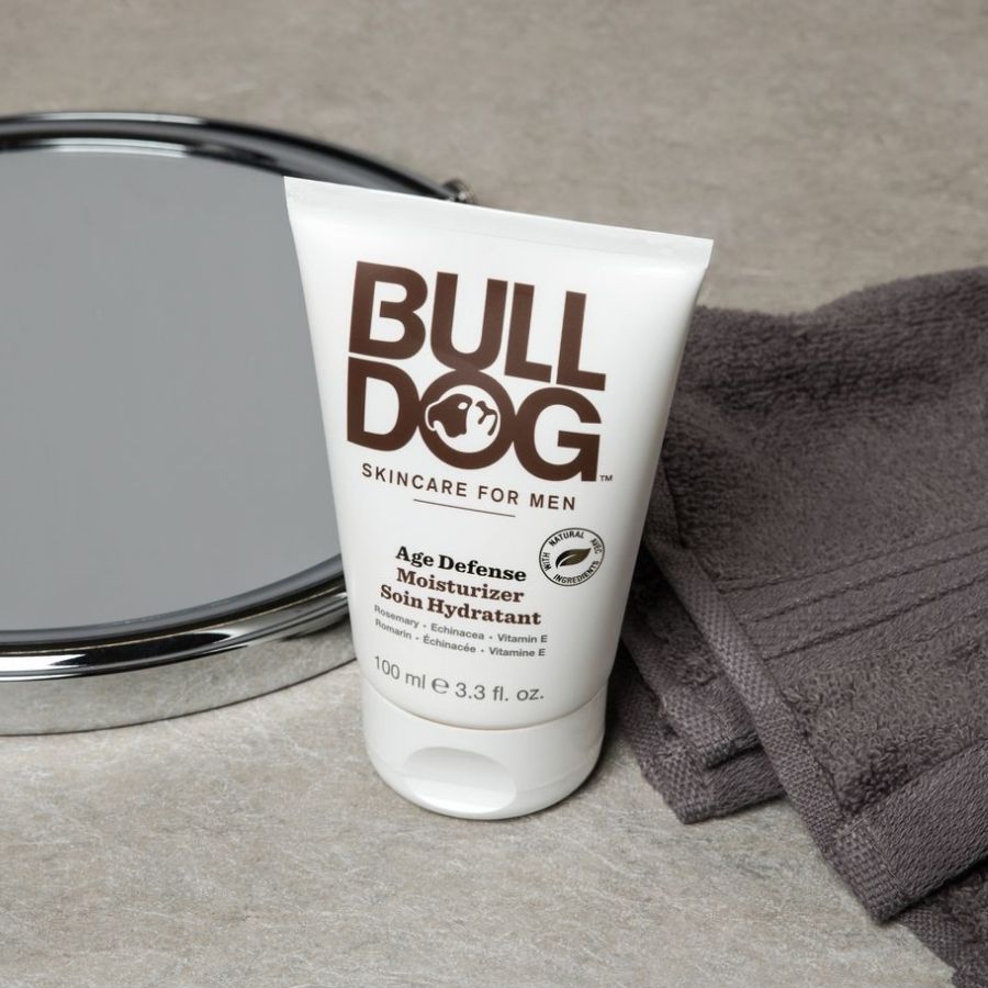 Bulldog Skincare Age Defence Moisturiser For Men