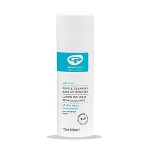 Green People Gentle Cleanse & Make Up Remover