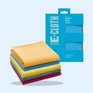 Image of E-cloth Starter Pack (5 pack)