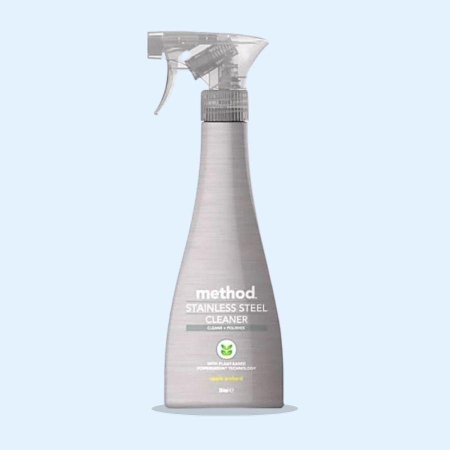 Image of Method Stainless Steel Cleaner Spray