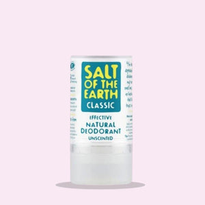 Image of Salt of the Earth Crystal Classic Deodorant