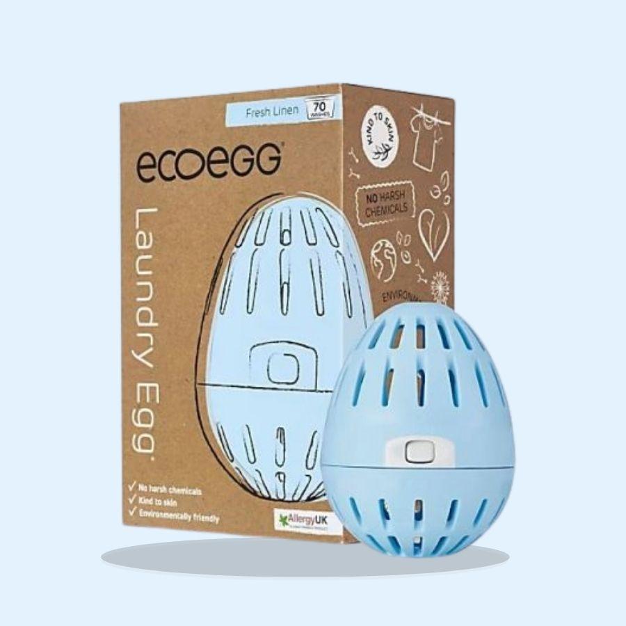 Image of Ecoegg Laundry Egg Fresh Linen 70 Washes
