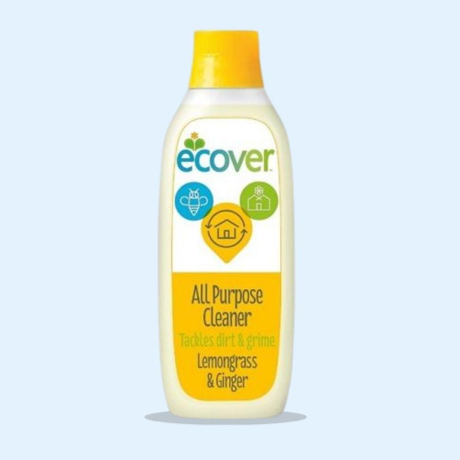 Image of Ecover All Purpose Cleaner Lemongrass & Ginger