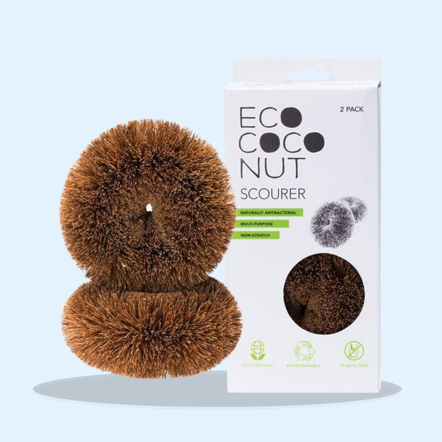 Image of EcoCoconut Scourers