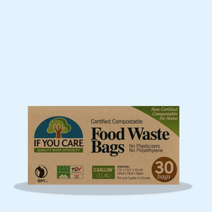 Image of If You Care Compostable Food Waste Bags
