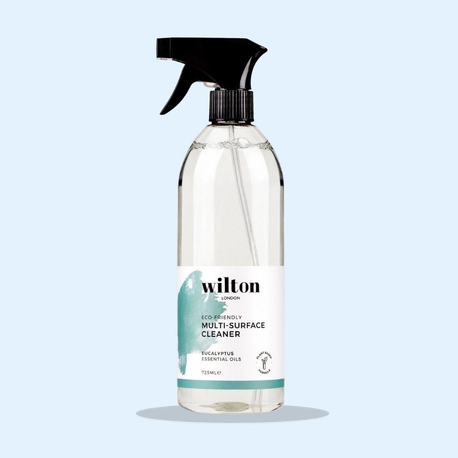 Image of Wilton London Multi-Surface Cleaner Spray Eucalyptus