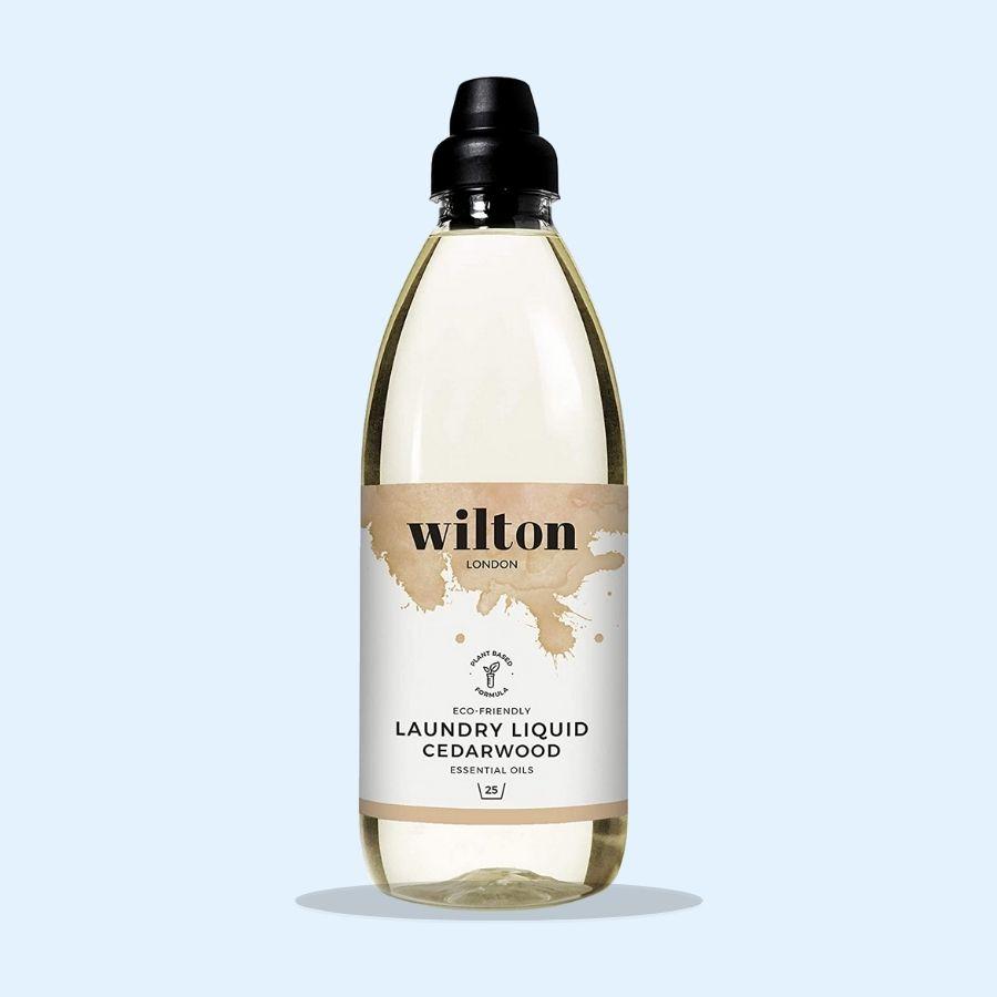 Image of Wilton London Eco Laundry Liquid Cedarwood