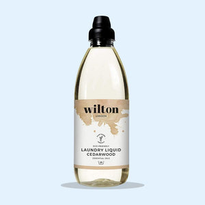 Image of Wilton London Eco Laundry Liquid Cedarwood