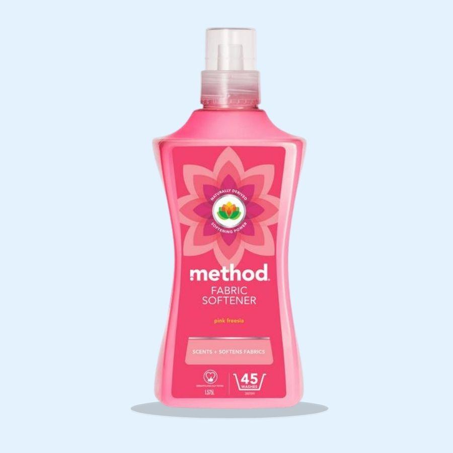 Image of Method Fabric Softener Pink Freesia