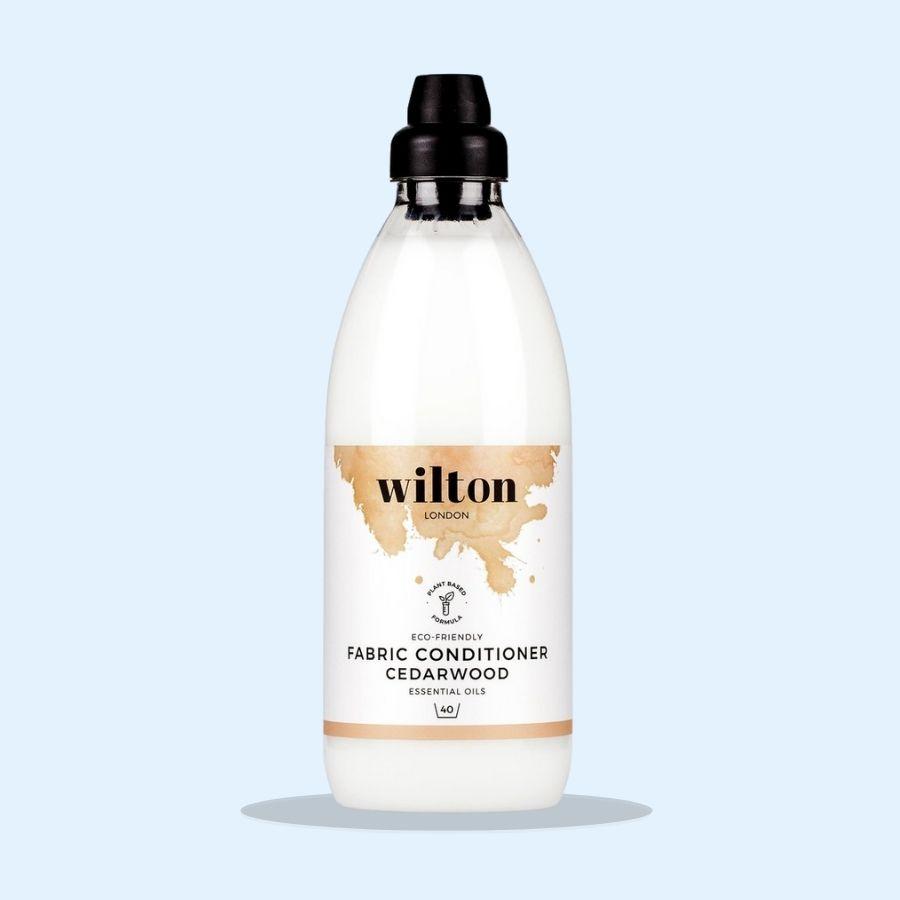 Image of Wilton London Eco Fabric Conditioner Cedarwood