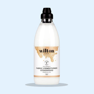 Image of Wilton London Eco Fabric Conditioner Cedarwood