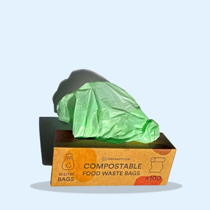 Image of Zero Waste Club Compostable Bin Bags