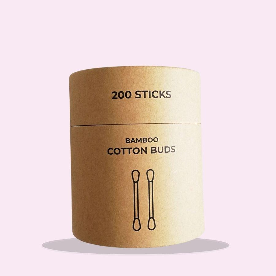 Image of Zero Waste Club Bamboo Cotton Buds