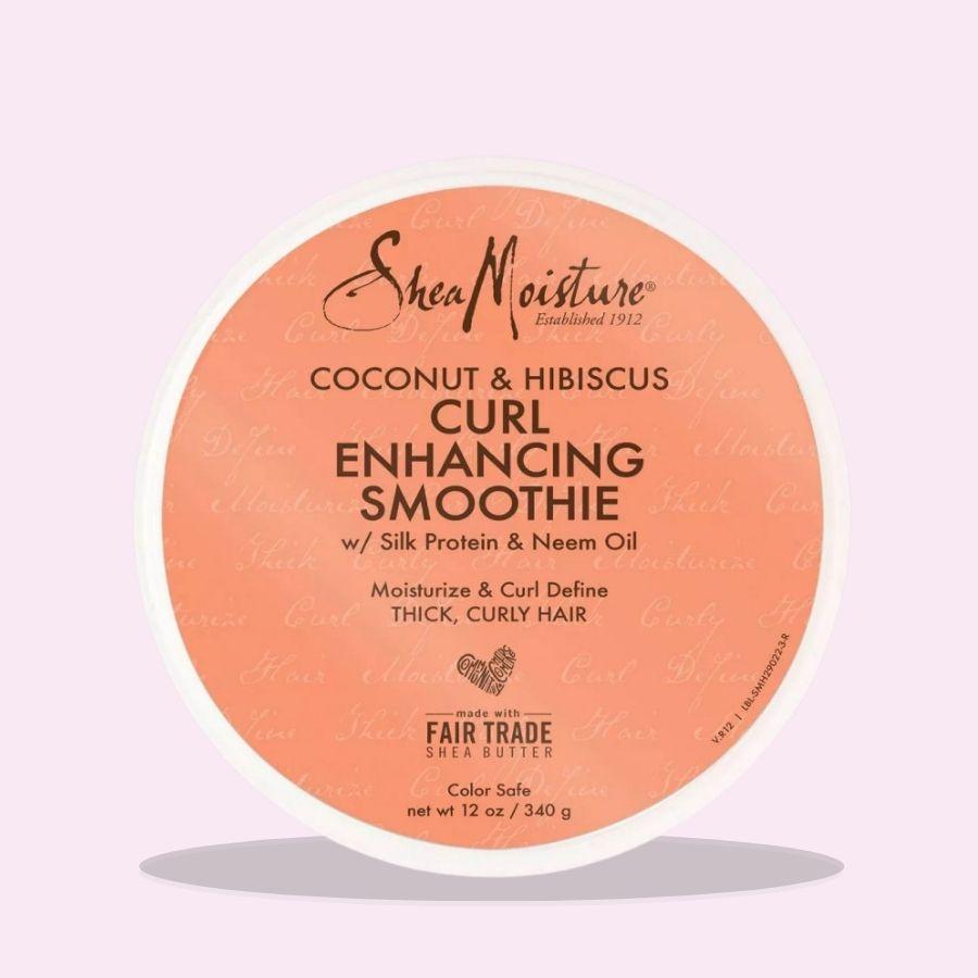 Image of Shea Moisture Coconut & Hibiscus Curl Enhancing Smoothie