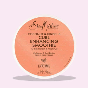 Image of Shea Moisture Coconut & Hibiscus Curl Enhancing Smoothie