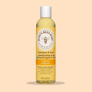 Image of Burt's Bees Baby Shampoo & Wash Original