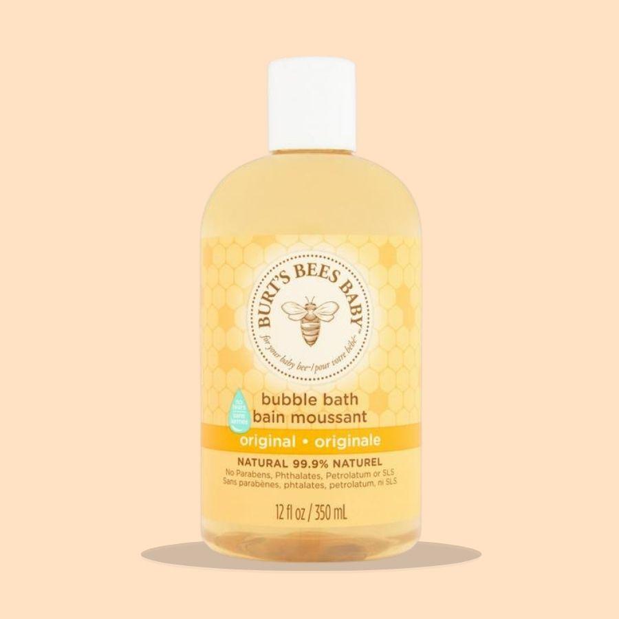 Image of Burt's Bees Baby Bubble Bath Original