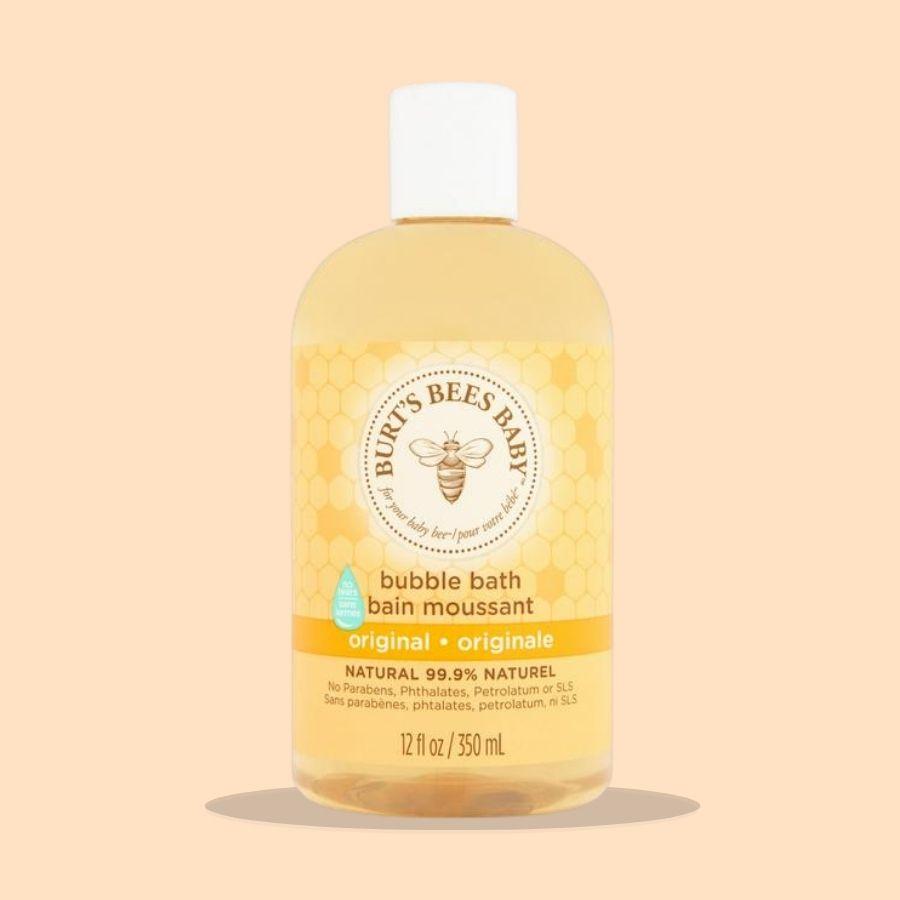 Image of Burt's Bees Baby Bubble Bath Original