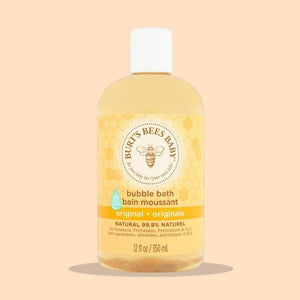 Image of Burt's Bees Baby Bubble Bath Original