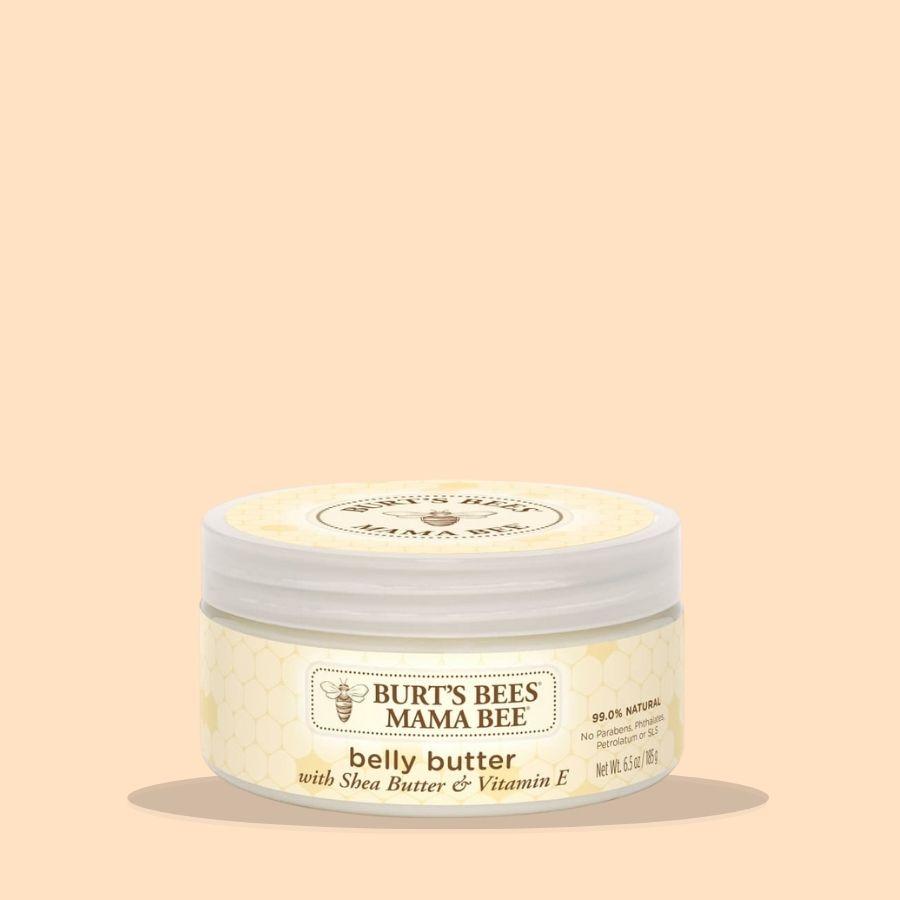 Image of Burt's Bees Mama Bee Belly Butter