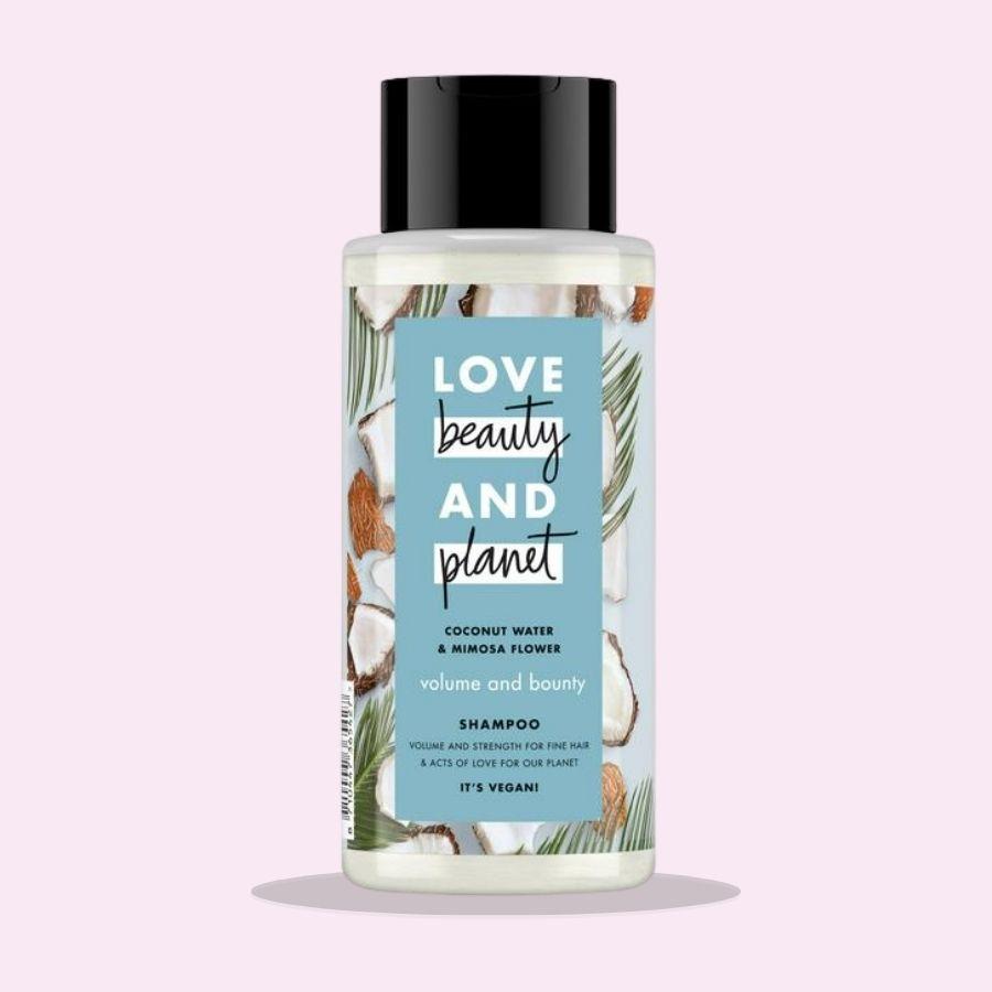 Image of Love Beauty & Planet Volume & Bounty Shampoo